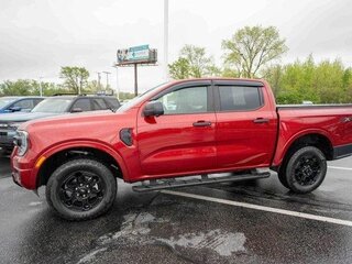 2025 Ford Ranger T6.2, красный, 6066000 рублей, вид 2