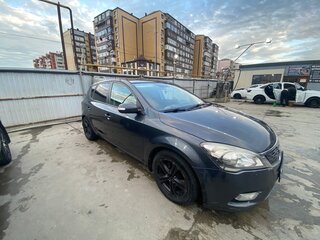 2010 Kia Ceed I Рестайлинг, серый, 500000 рублей, вид 2