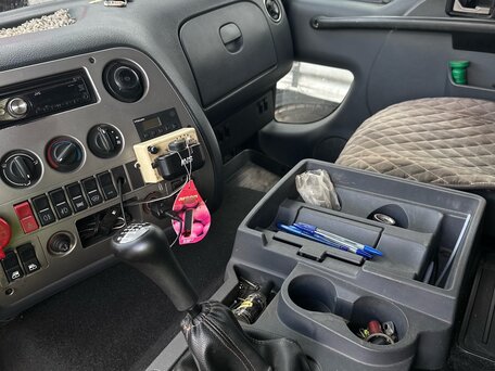2013 Ford Cargo 18xx, белый, 1600000 рублей, вид 5