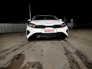 2021 Kia K3 II, белый, 1900000 рублей, вид 2