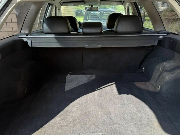 2007 Subaru Outback III Рестайлинг, серый, 770000 рублей - вид 10