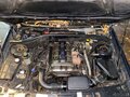 1997 Ford Scorpio II, синий, 100000 рублей - вид 9