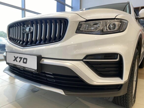 2026 Belgee X70 I Рестайлинг, белый, 2809990 рублей - вид 36