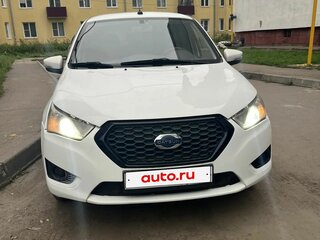 2017 Datsun mi-DO, белый, 460000 рублей, вид 1