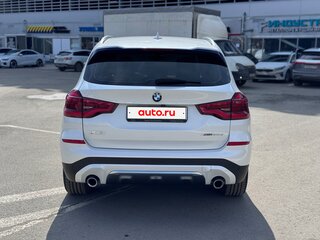 2020 BMW X3 30d xDrive III (G01), белый, 4690000 рублей, вид 4