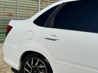 2024 Lada (ВАЗ) Granta Sportline I Рестайлинг, белый, 1050000 рублей, вид 4
