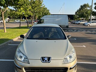 2007 Peugeot 407, серый, 360000 рублей, вид 2