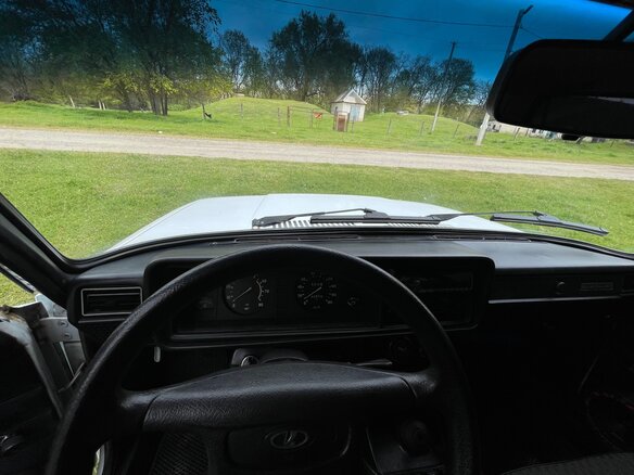 2000 Lada (ВАЗ) 2107, белый, 120000 рублей - вид 7