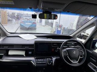 2018 Honda Stepwgn Spada V Рестайлинг, синий, 2700000 рублей, вид 5