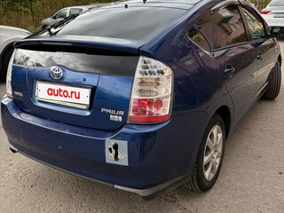 2008 Toyota Prius II Рестайлинг (XW20), синий, 650000 рублей, вид 5