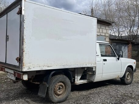 2009 LADA (ВАЗ) ВИС 2345, белый, 215000 рублей, вид 2