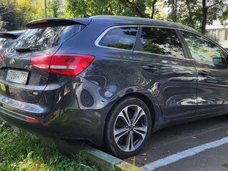 2018 Kia Ceed II Рестайлинг, серый, 2100000 рублей, вид 4
