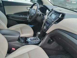 2015 Hyundai Santa Fe III Рестайлинг, коричневый, 2650000 рублей, вид 5