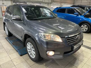 2012 Toyota RAV4 III (XA30) Рестайлинг, серый, 1250000 рублей, вид 3