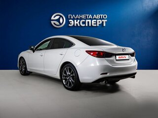 2015 Mazda 6 III (GJ), белый, 1619000 рублей, вид 3
