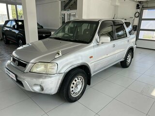 Honda CR-V I Рестайлинг