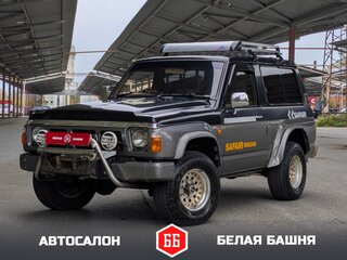 Nissan Safari IV (Y60)