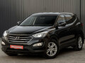 2013 Hyundai Santa Fe III, чёрный, 1780000 рублей