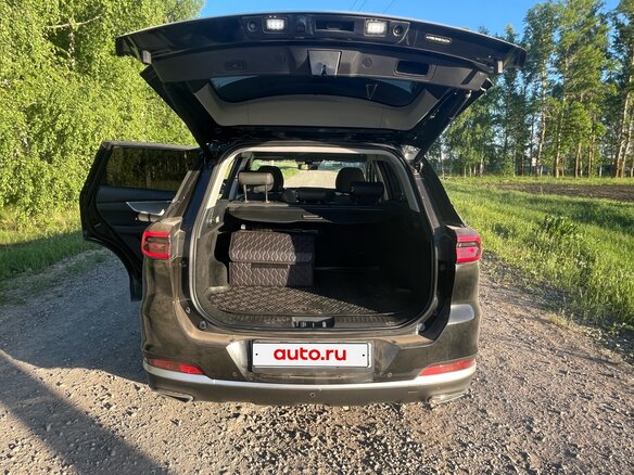 2022 Chery Tiggo 7 Pro I, чёрный, 1600000 рублей - вид 3