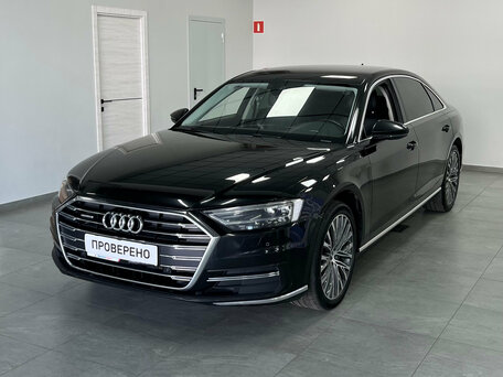 Audi A8 IV (D5)