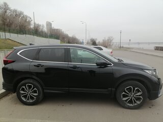 2020 Honda CR-V V Рестайлинг, чёрный, 2850000 рублей, вид 3