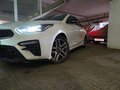2020 Kia Cerato IV, белый, 1820000 рублей