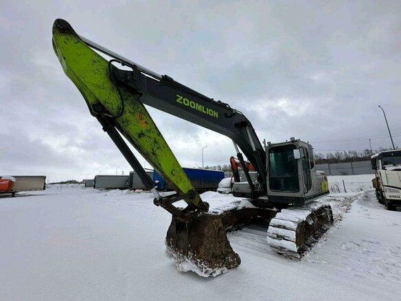 2022 Zoomlion ZE215E, зелёный, 4525740 рублей