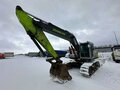 2022 Zoomlion ZE215E, зелёный, 4525740 рублей