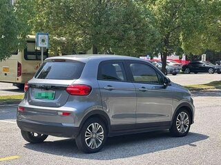 2021 Leapmotor T03 38 kWh, серый, 920000 рублей, вид 4
