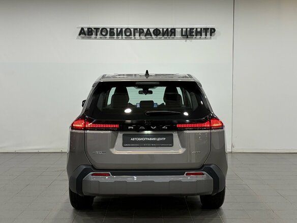 2026 Toyota RAV4 VI (XA60), коричневый - вид 4