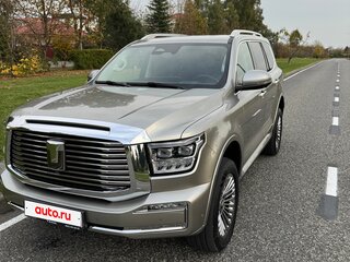 2023 Tank 500 I, серый, 4800000 рублей, вид 2