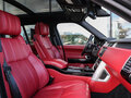 2014 Land Rover Range Rover IV, серый - вид 9