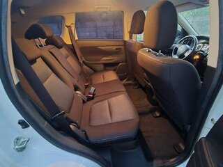 2018 Mitsubishi Outlander III Рестайлинг 2, белый, 1999999 рублей, вид 5
