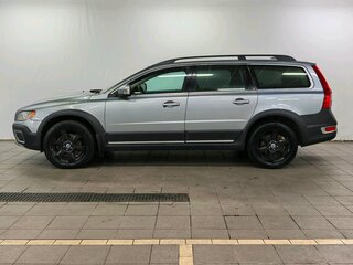 2008 Volvo XC70 II, серебристый, 1050000 рублей, вид 3