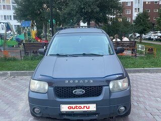 2004 Ford Escape I Рестайлинг, синий, 300000 рублей, вид 4