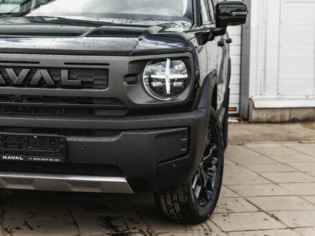 2026 Haval H3 I Рестайлинг, чёрный, 3249000 рублей, вид 4