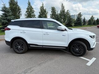2022 Geely Atlas Pro, белый, 1999999 рублей, вид 4
