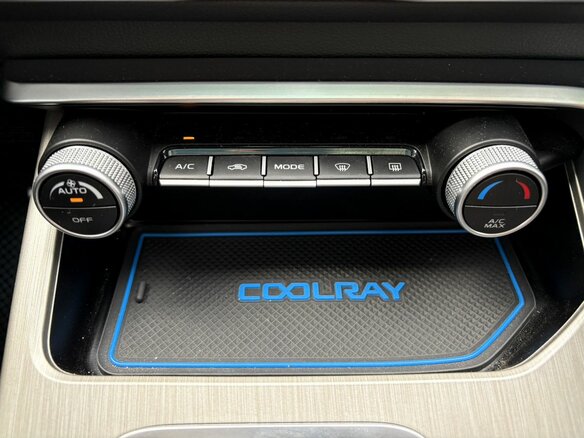 2023 Geely Coolray I, синий, 1659000 рублей - вид 16