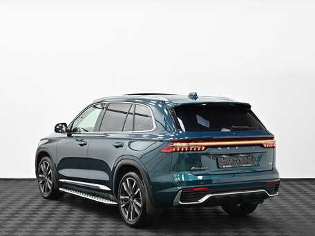 2023 Geely Monjaro I, синий, 2565000 рублей, вид 2