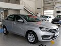 2026 Lada (ВАЗ) Vesta I Рестайлинг (NG), серебристый - вид 7