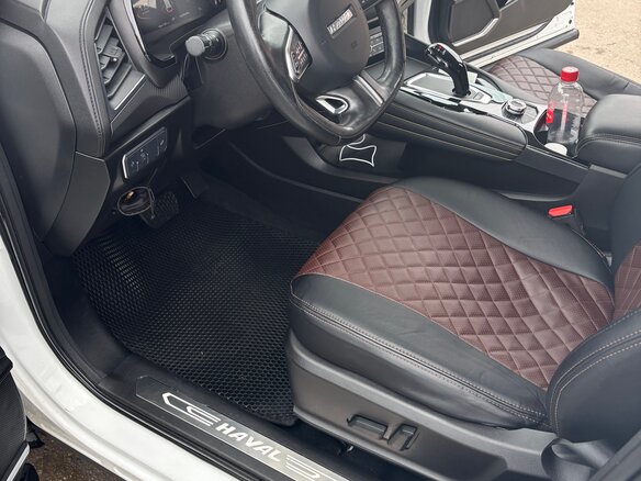 2020 Haval F7x I, белый, 1650000 рублей - вид 7