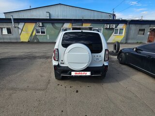 2024 Lada (ВАЗ) Niva Travel I, белый, 1150000 рублей, вид 4