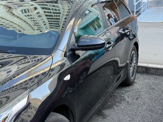 2019 Kia Ceed III, чёрный, 1620000 рублей, вид 3