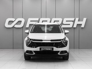 2023 Kia Sportage V, белый, 3190000 рублей, вид 3