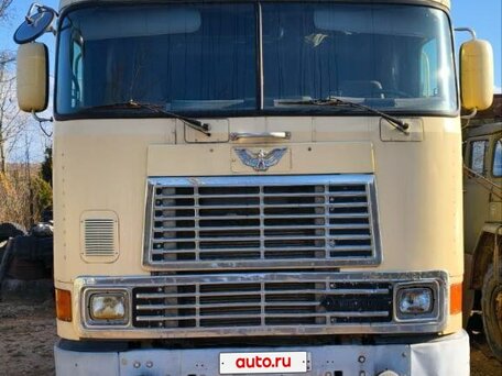 1998 International 9000 Series, бежевый, 785000 рублей, вид 4