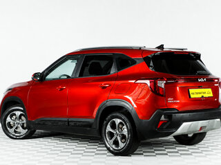 2023 Kia Seltos I Рестайлинг, оранжевый, 2229000 рублей, вид 4