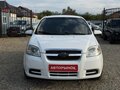 2010 Chevrolet Aveo I Рестайлинг, белый, 460000 рублей - вид 1