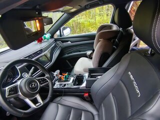 2024 Dongfeng Fengon ix5, белый, 1950000 рублей, вид 5