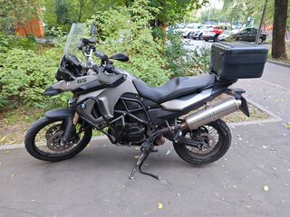 2009 BMW F 800 GS, серый, 600000 рублей, вид 4