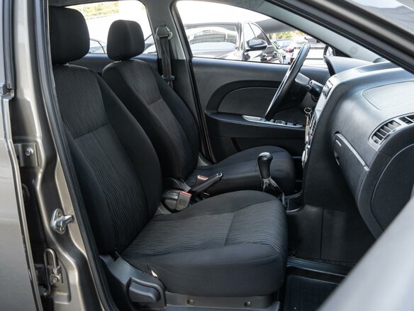 2012 Chery Bonus (A13), серый, 320000 рублей - вид 7